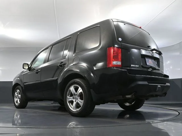 2012 Honda Pilot EX-L - Photo 49
