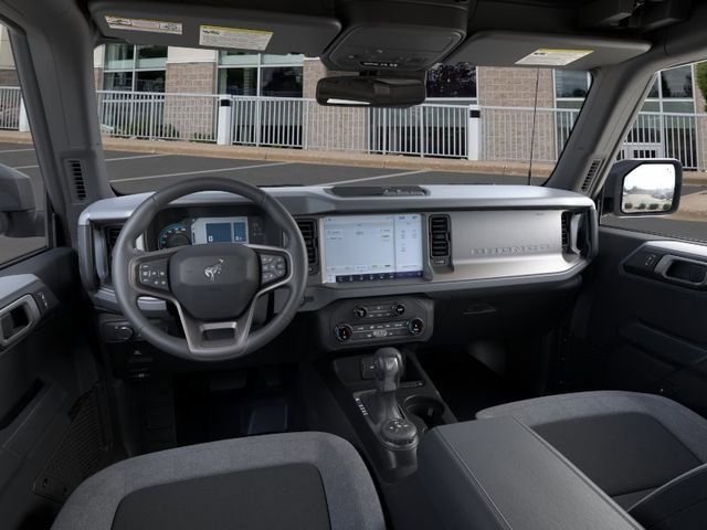 New 2025 Blue Ford Big Bend image 9