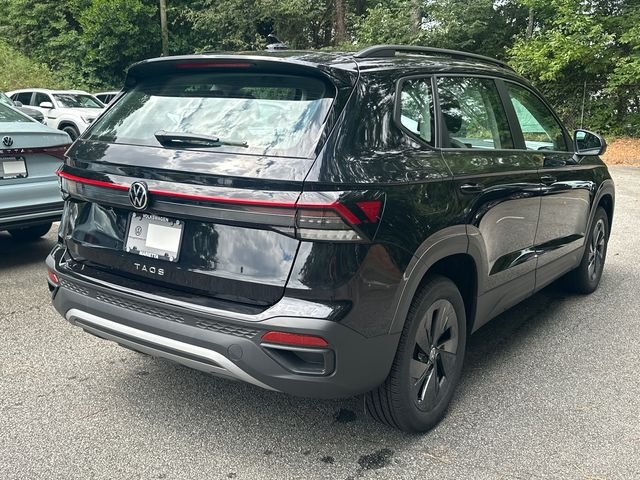 New 2026 Black Volkswagen 1.5T S image 5