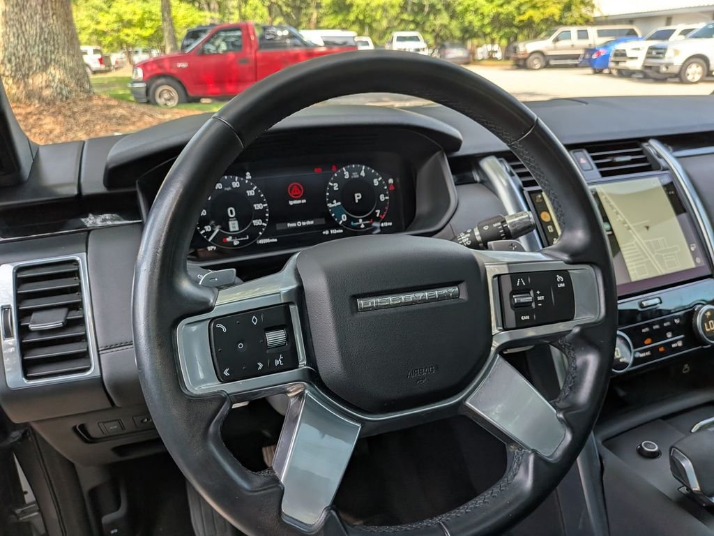 Used 2021  Land Rover S image 33