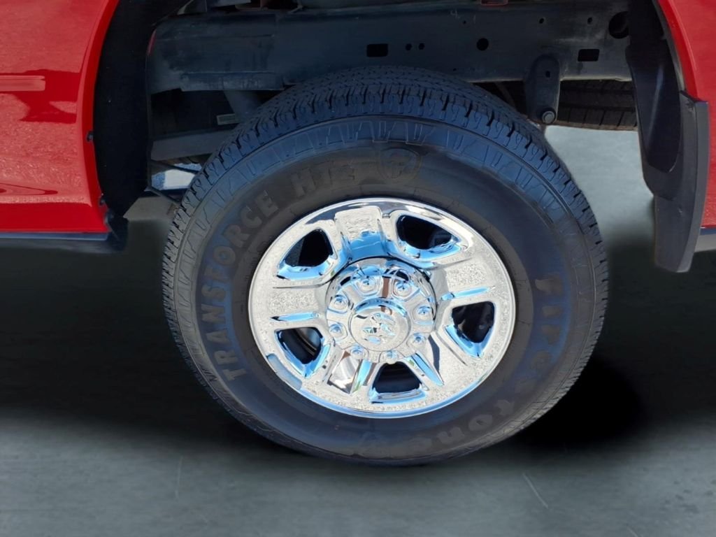 Used 2024 Red Ram Big Horn image 14