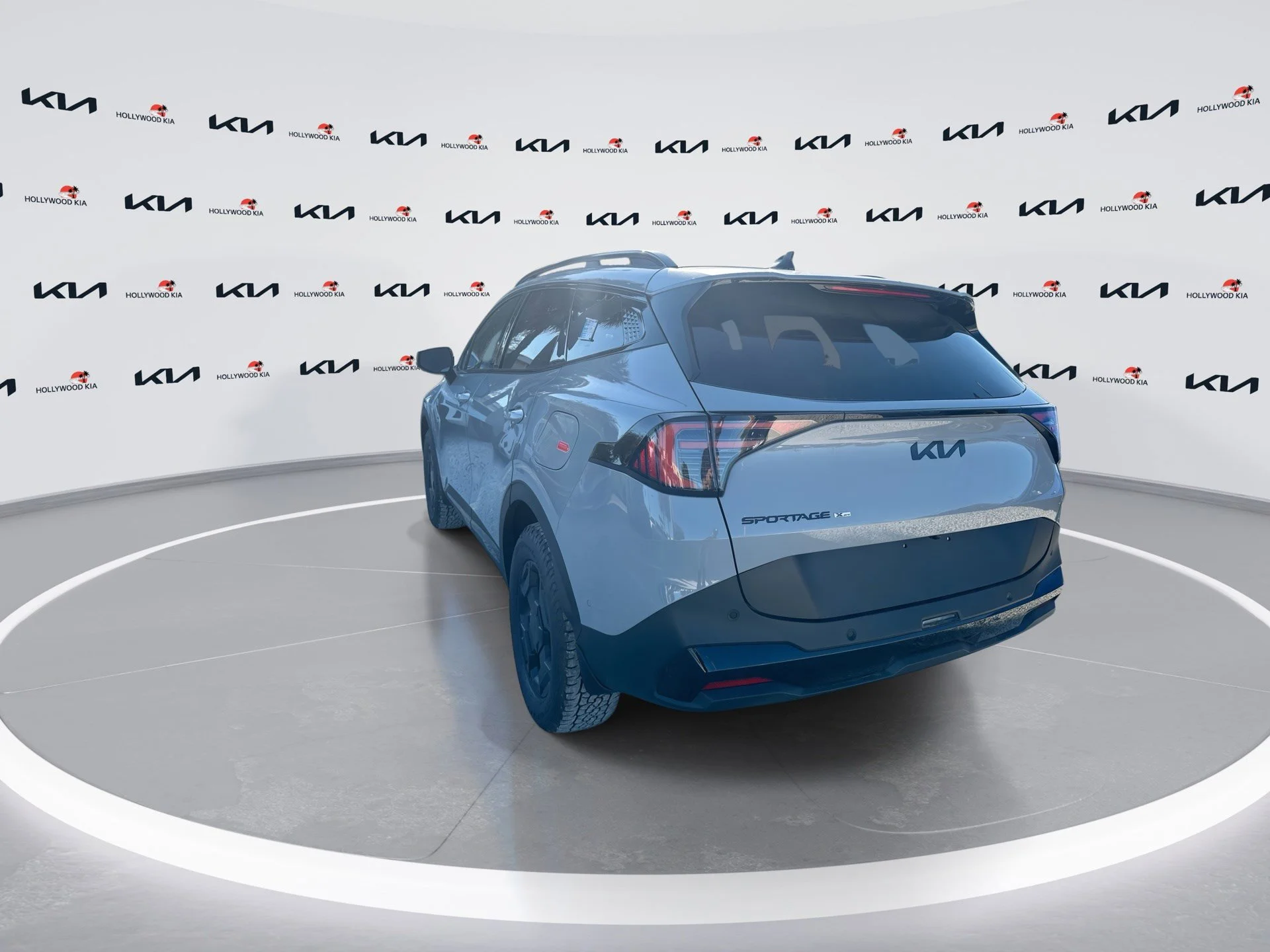 New 2026 Wolf Gray Kia X-Pro Prestige image 6
