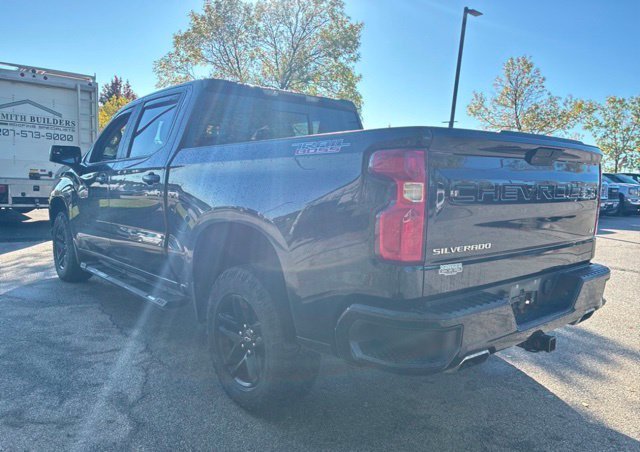 Used 2020 BLACK Chevrolet LT Trail Boss image 5