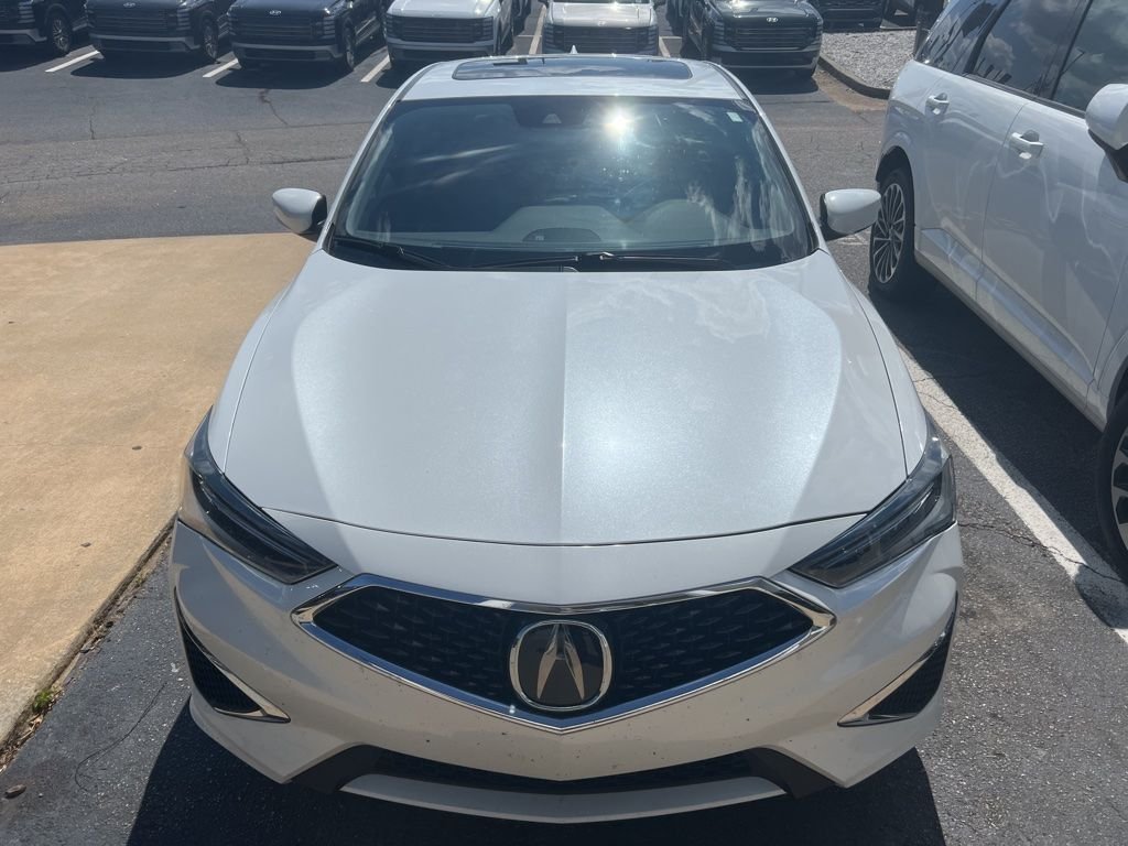2022 Acura ILX Premium's photo