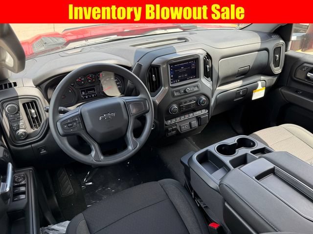 2026 Chevrolet Silverado 2500 HD Custom - Photo 11