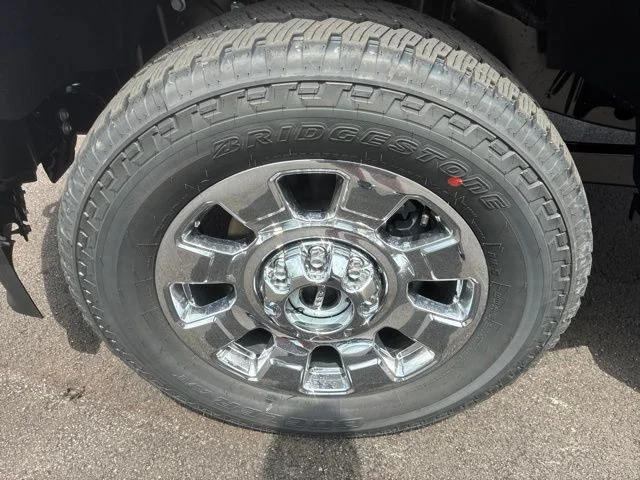 New 2026 Agate Black Metallic Ford F-350® Lariat® image 16