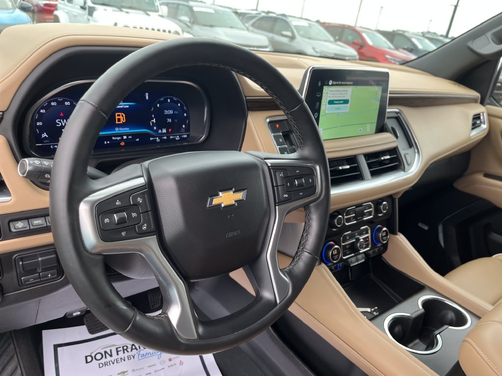 Certified Used 2024 White Chevrolet Premier image 14