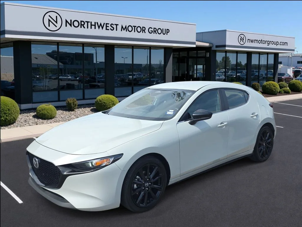 2024 Mazda Mazda3 Hatchback