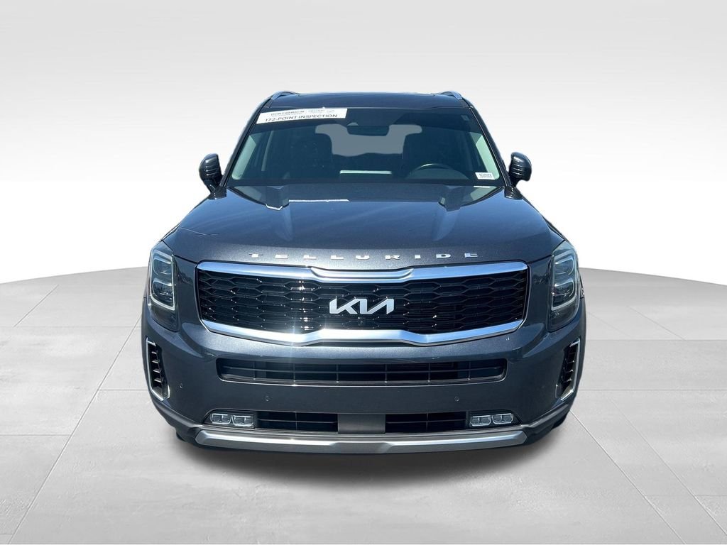 Used 2022 Gray Kia SX image 8
