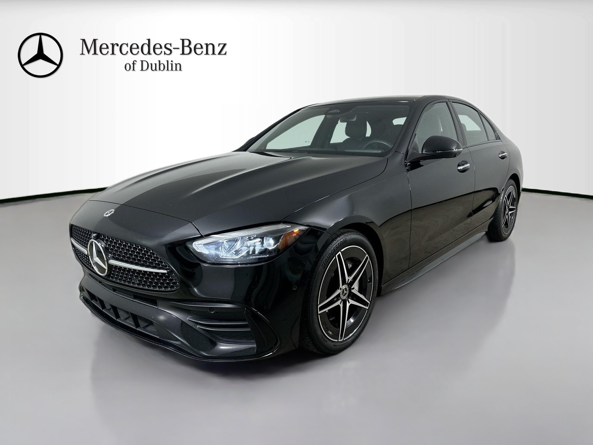 2024 Mercedes-Benz C-Class Sedan