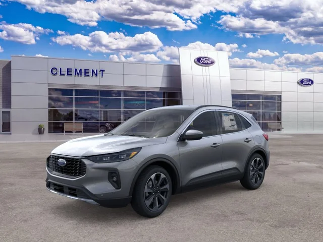 2025 Ford Escape Platinum