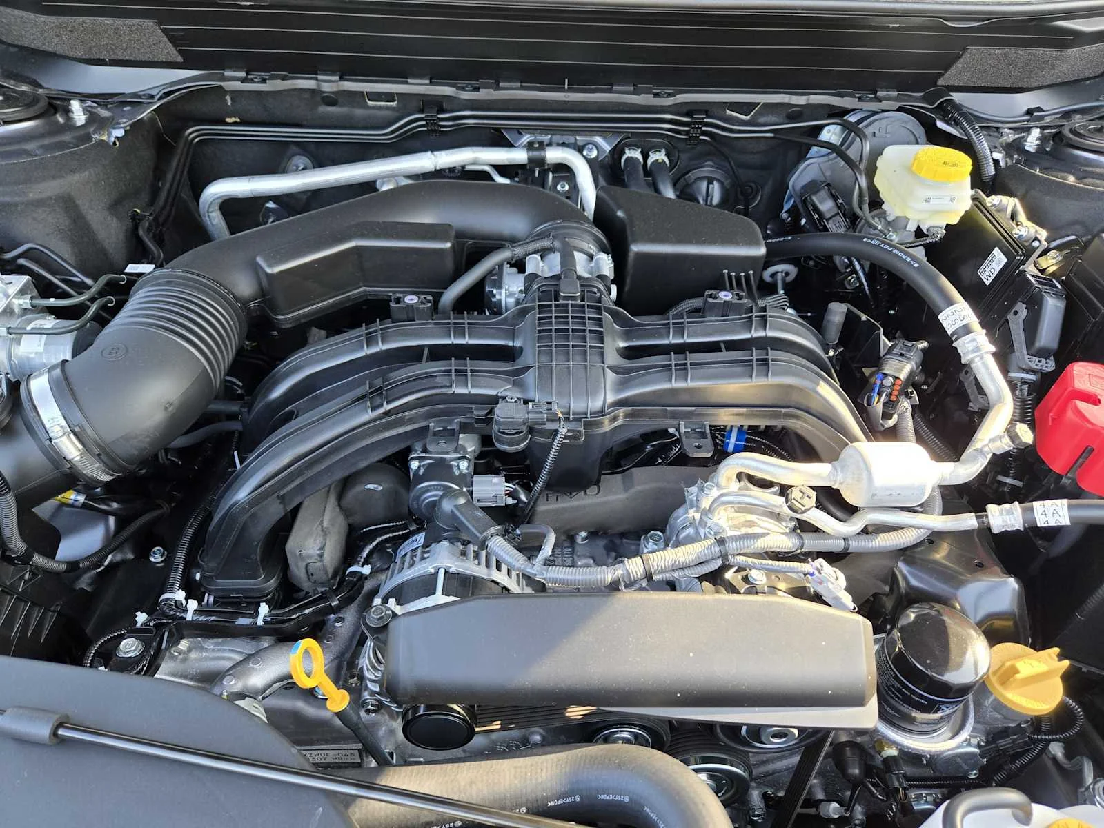 2026 Subaru Outback Limited - Photo 24