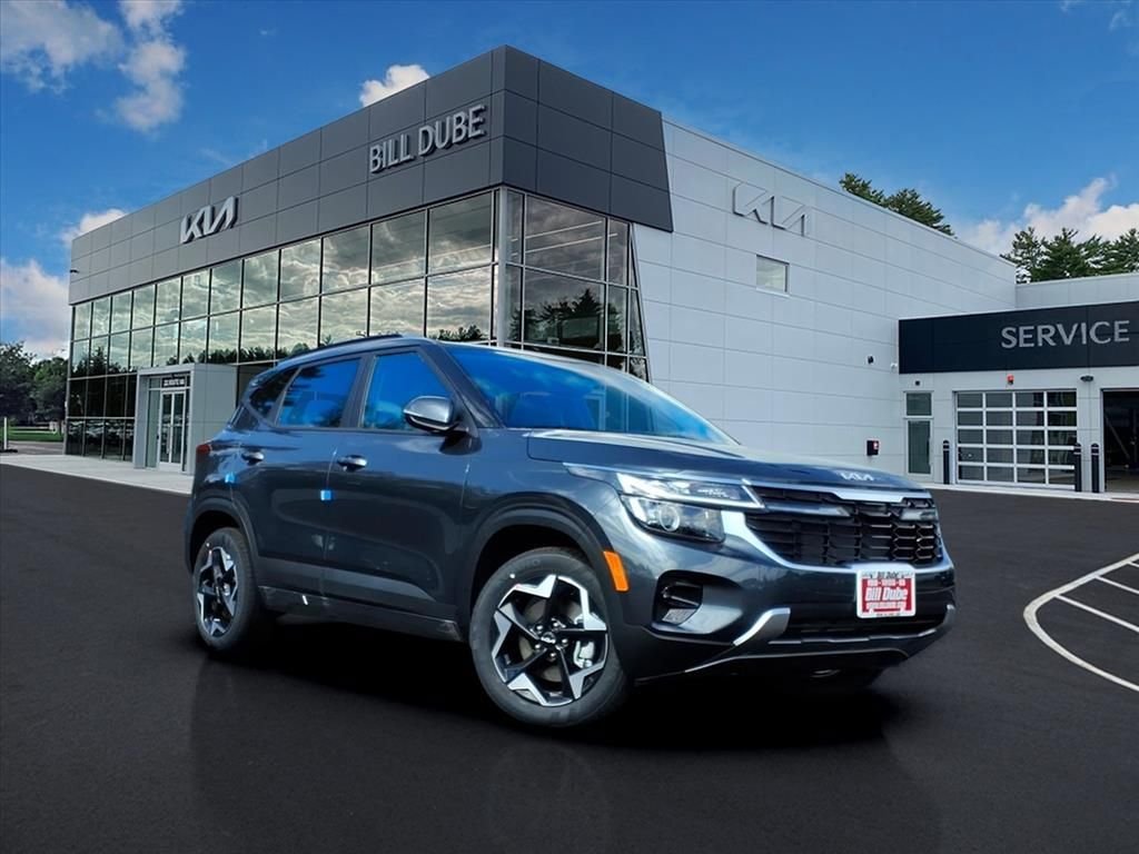 2026 Kia Seltos S