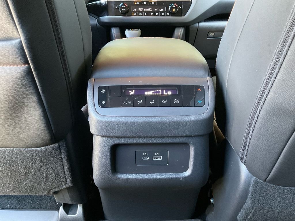 Used 2025 White Nissan Rock Creek image 24