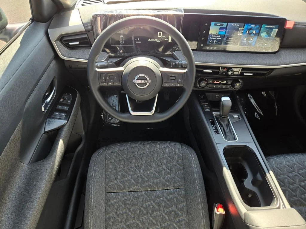 New 2026 White Nissan SV image 8