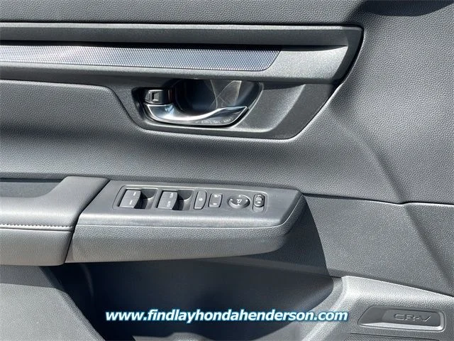 New 2026 Solar Silver Metallic Honda EX image 20