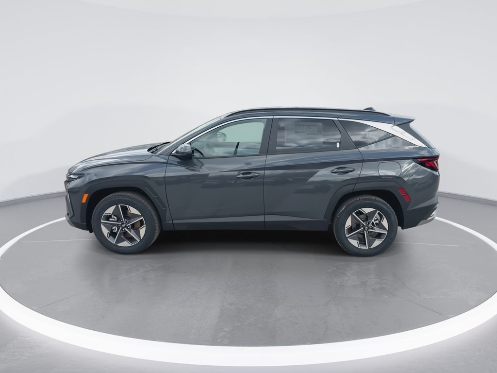 New 2026 Gray Hyundai SEL AWD image 5