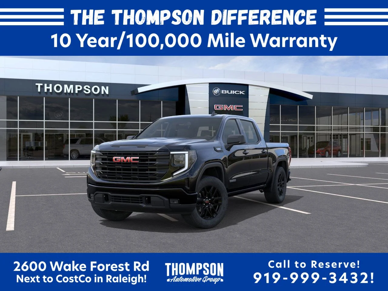 2026 GMC Sierra 1500 Elevation - Photo 11