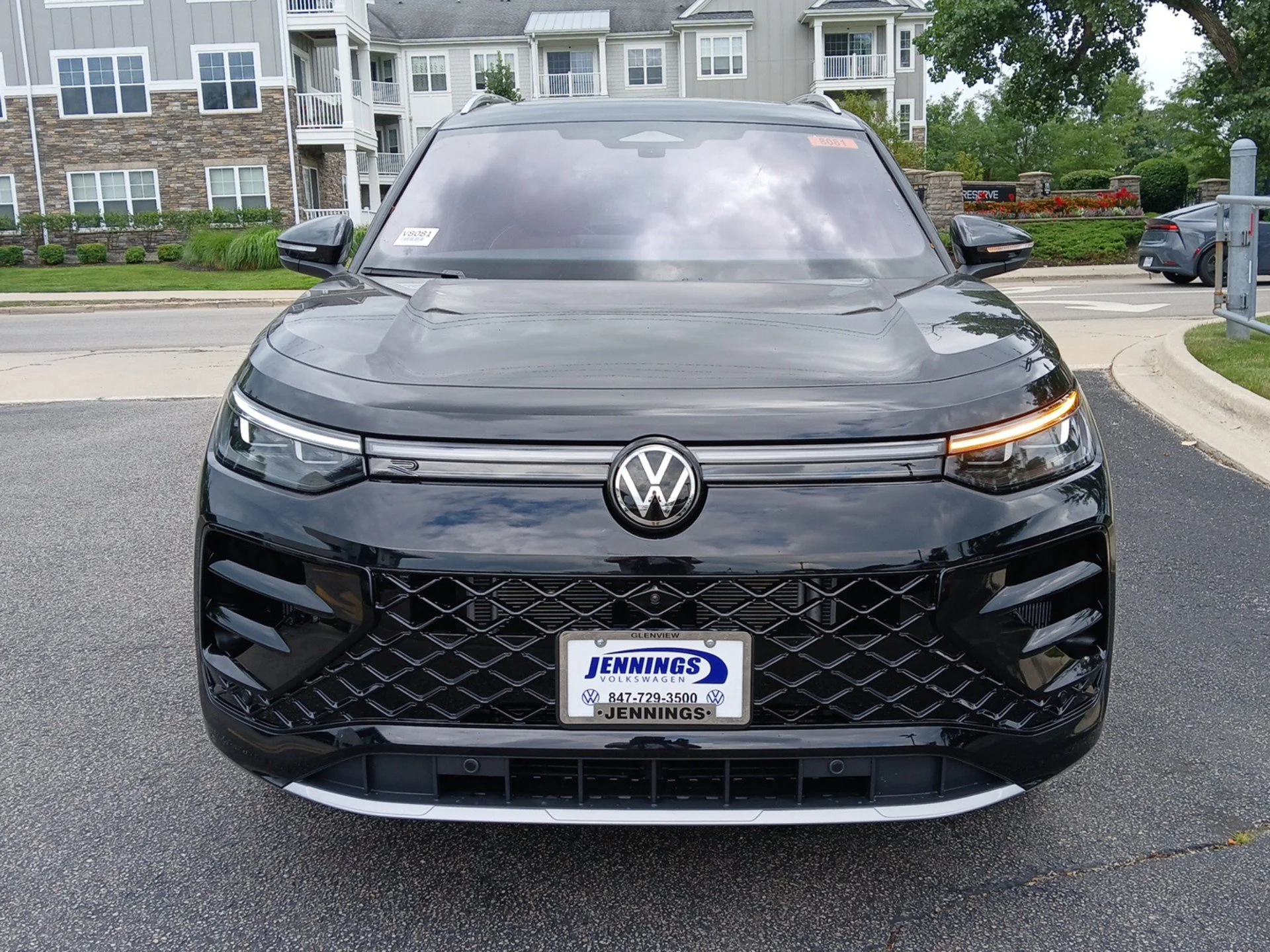 New 2026 Deep Black Pearl Volkswagen 2.0T SEL R-Line Turbo image 30