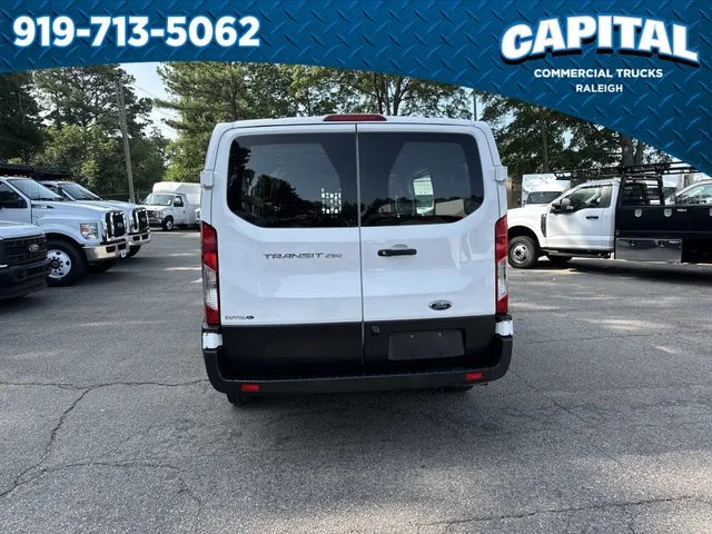 Used 2025 White Ford Base image 9