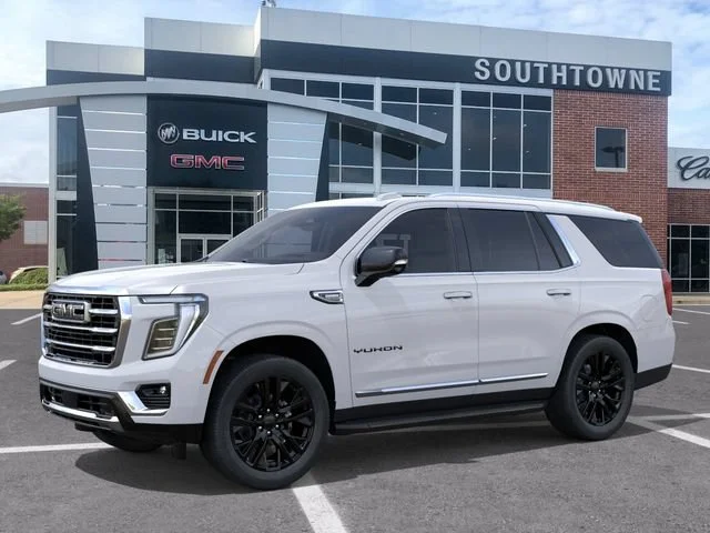 New 2026 Summit White GMC Elevation image 2