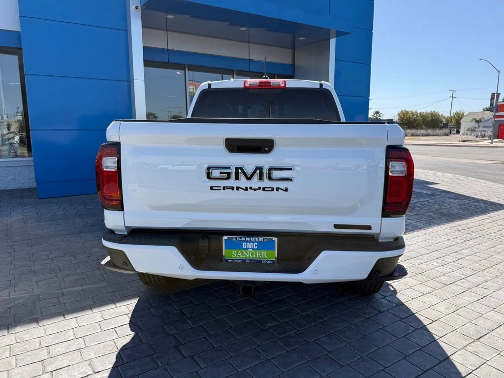 New 2026 Summit White GMC Elevation image 10
