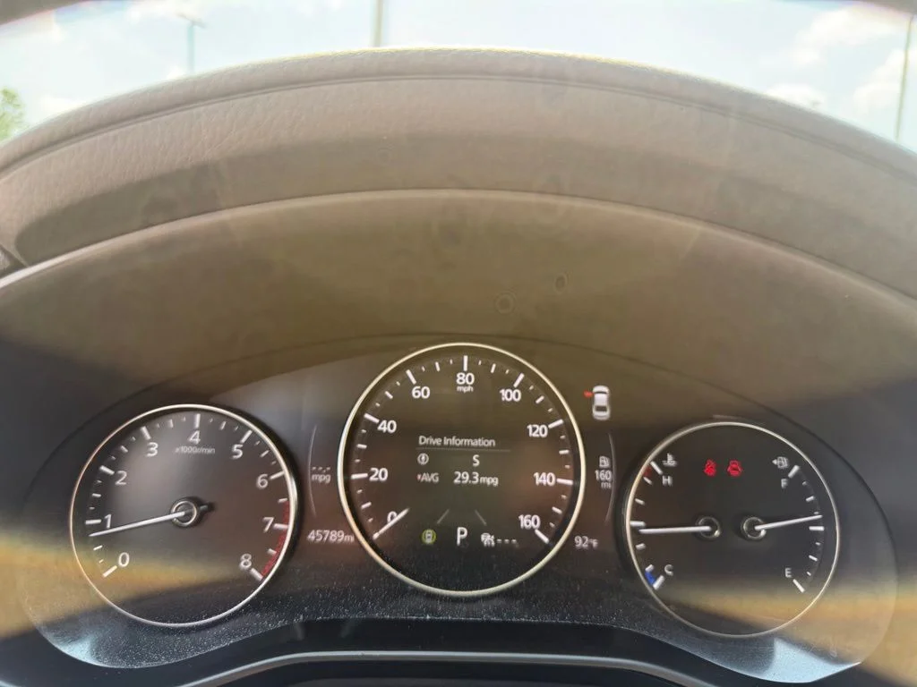 Used 2024 Blue Mazda 2.5 S Select Sport image 8