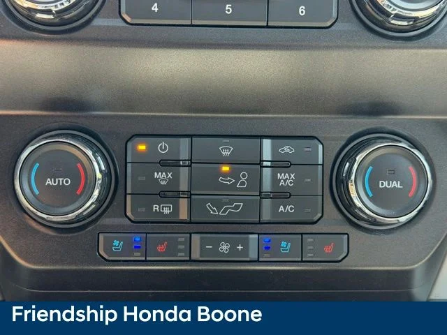 Used 2019 Red Ford Lariat image 29