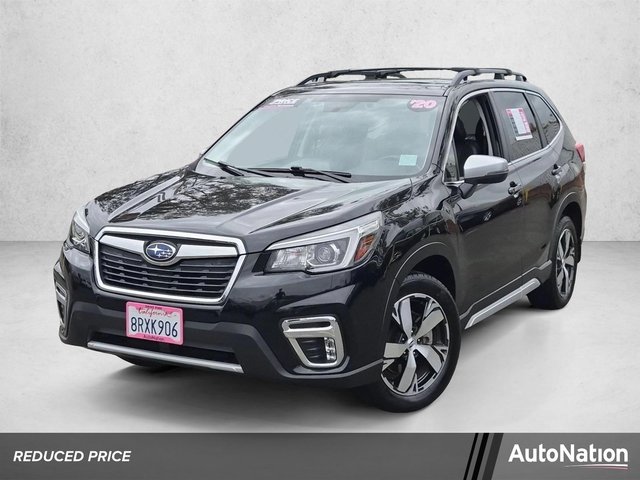 2020 Subaru Forester Touring