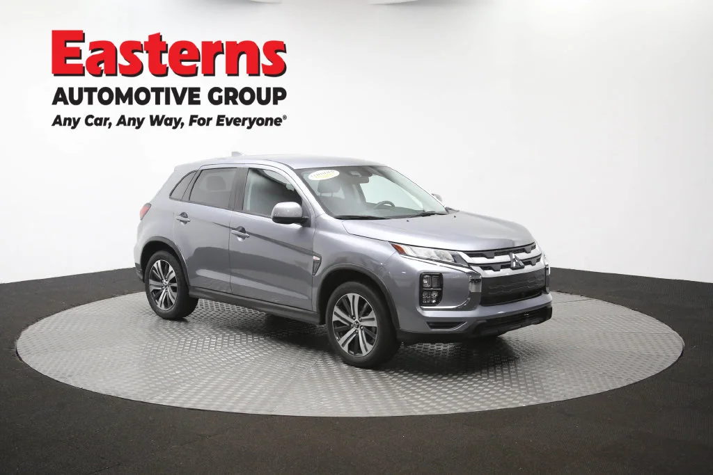 Used 2024 Gray Mitsubishi 2.0 ES image 48