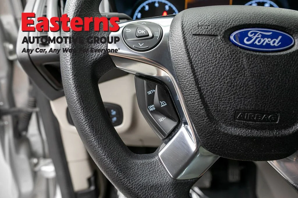 Used 2022 Silver Ford XLT image 14