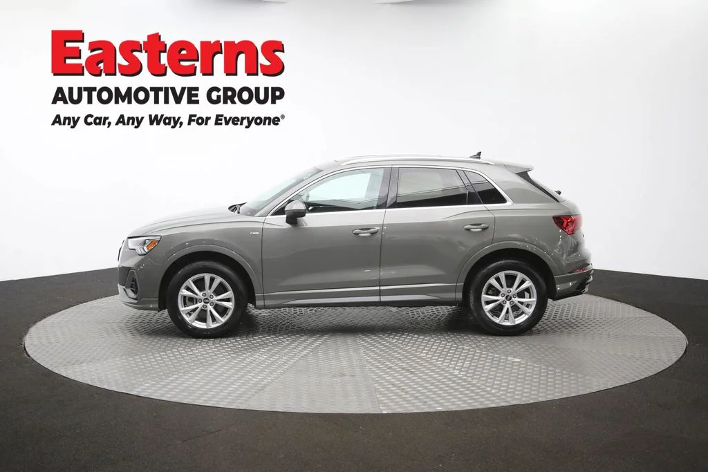 Used 2021 Gray Audi Premium Plus image 60