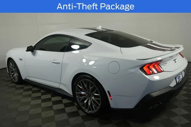 New 2026 Oxford White Ford GT Premium Fastback image 5