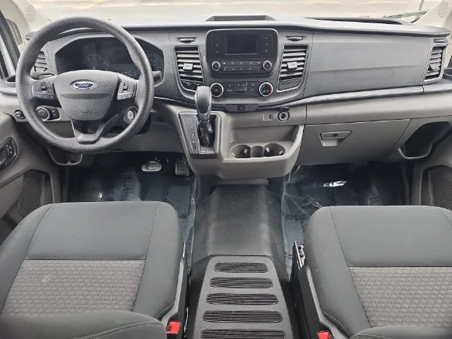 Used 2025 White Ford Base image 10