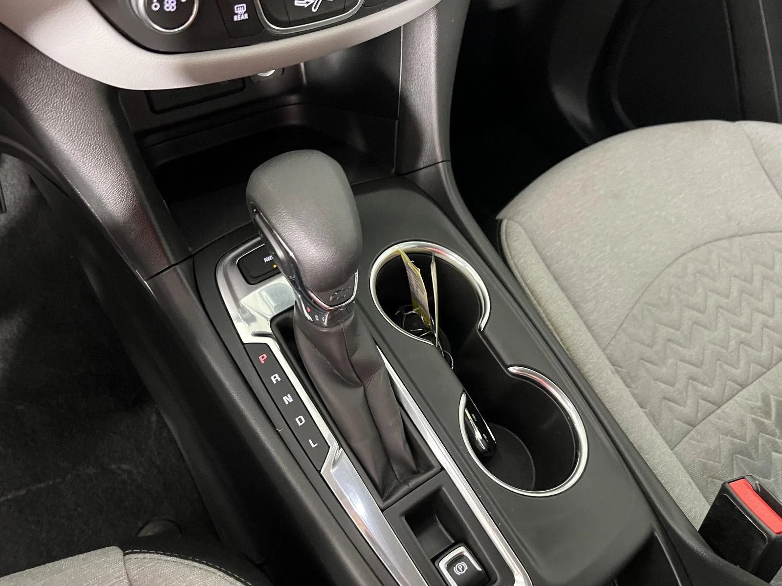 Used 2022 IRON GRAY METALLIC Chevrolet LS image 16