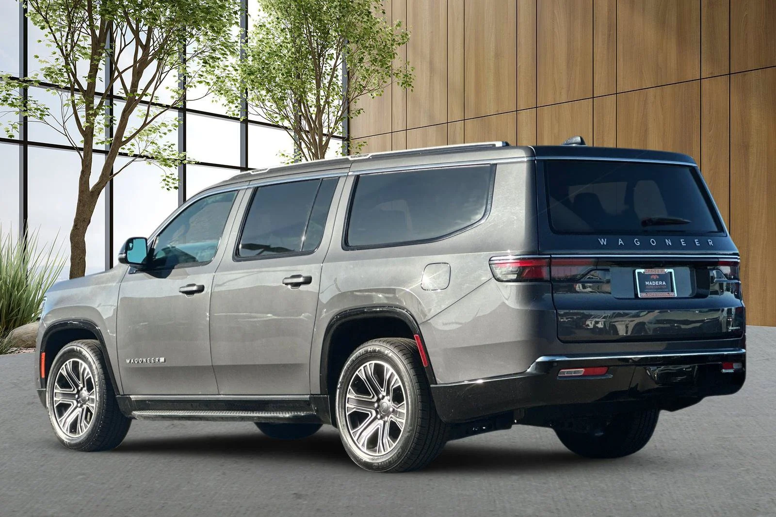 Used 2024 Gray Jeep Series II image 6