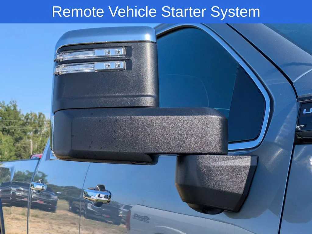 Used 2025 Silver GMC Denali Ultimate image 12