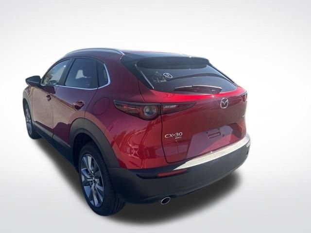 Used 2025 Red Mazda 2.5 S Preferred Package image 3