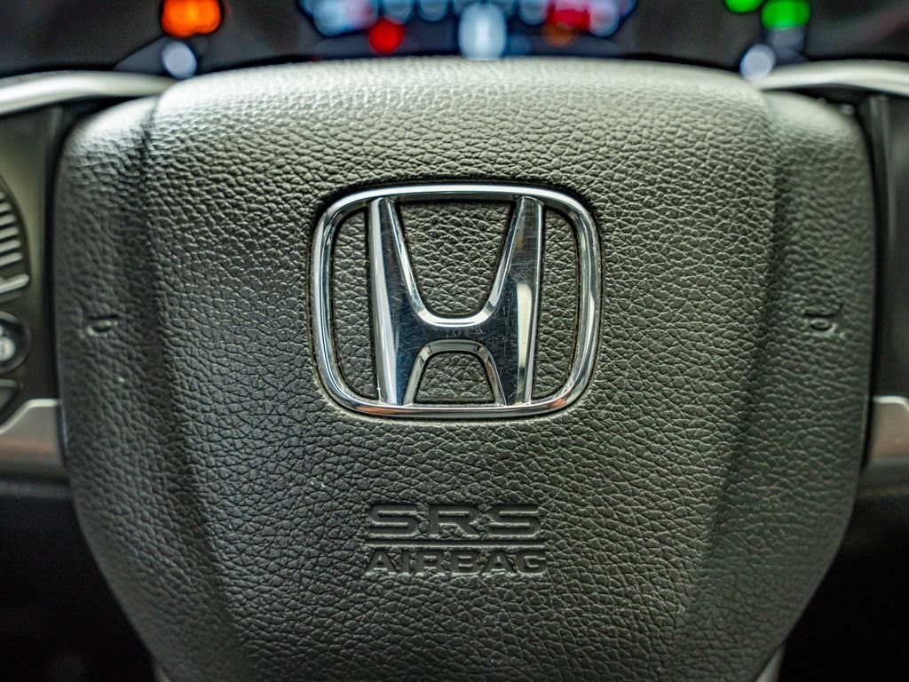 Used 2018 Gunmetal Metallic Honda EX image 22