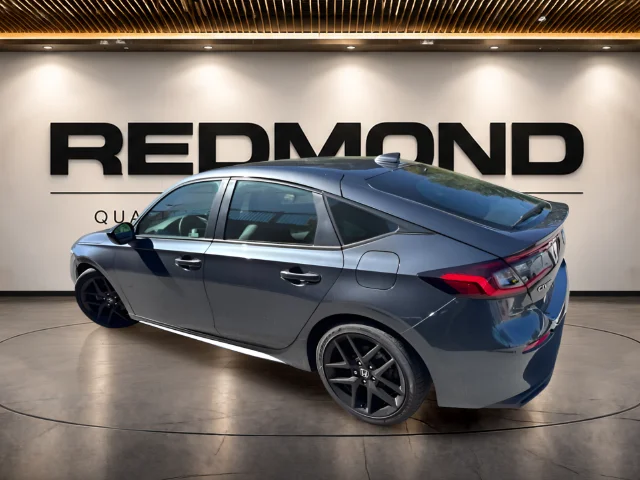 Used 2025 Gray Honda Sport image 4