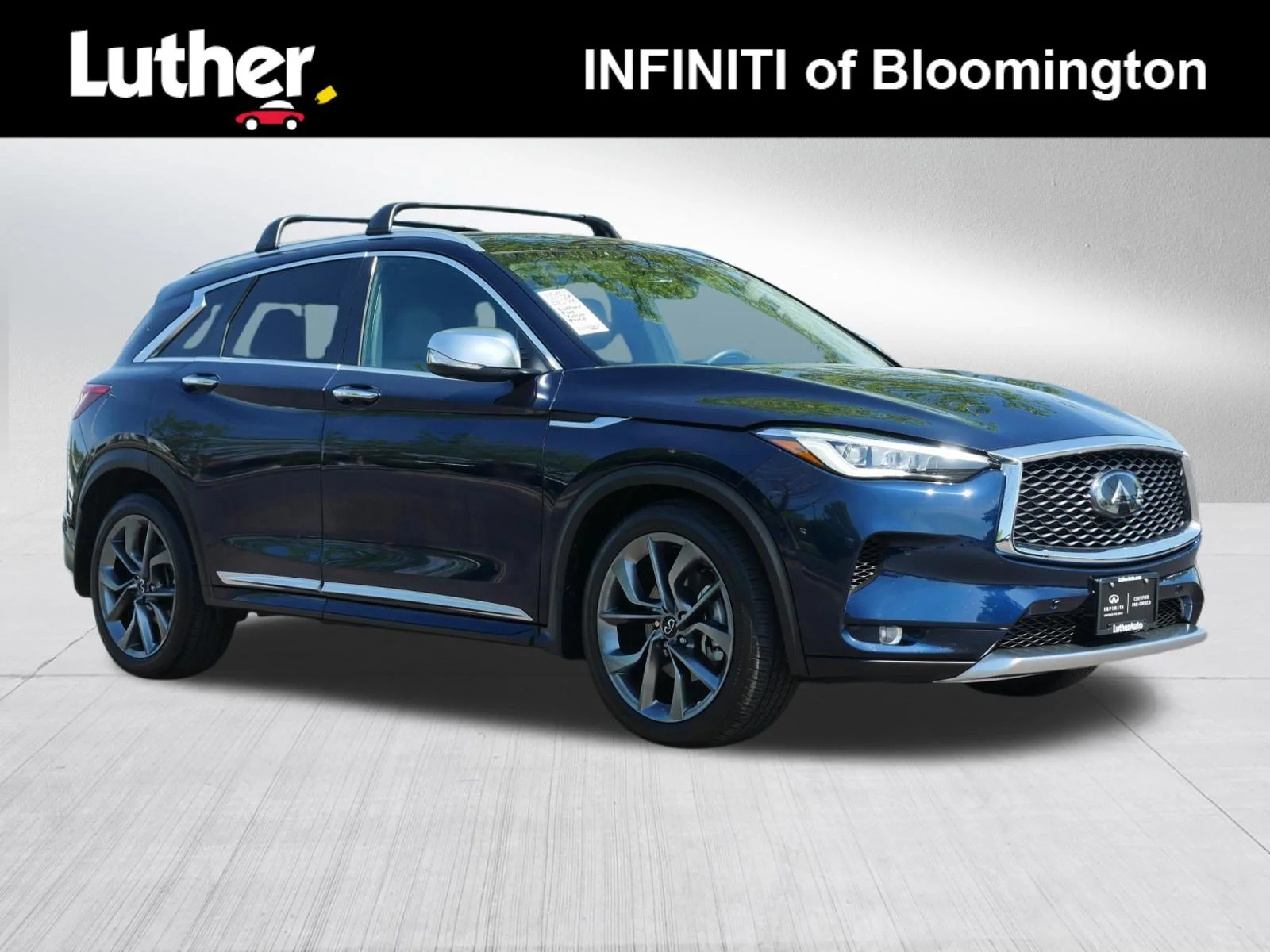 2023 INFINITI QX50 Sensory AWD's photo