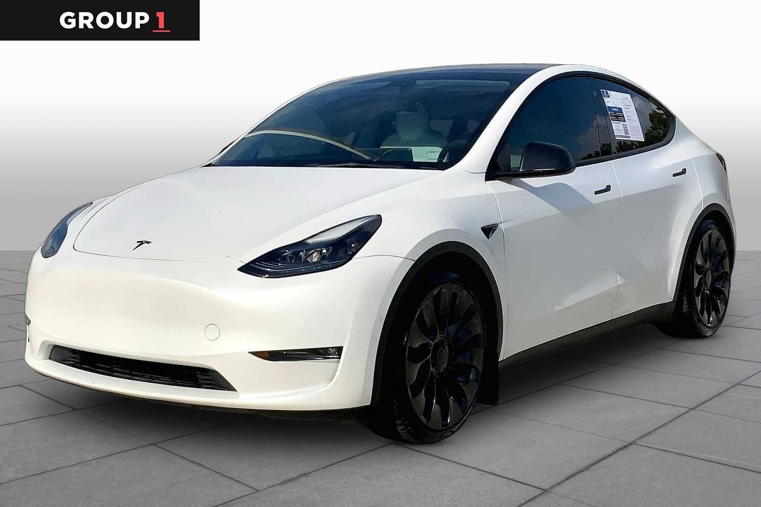 2022 Tesla Model Y Performance