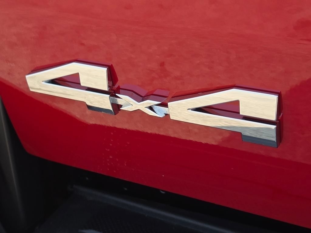 New 2026 Supersonic Red Toyota SR5 image 24