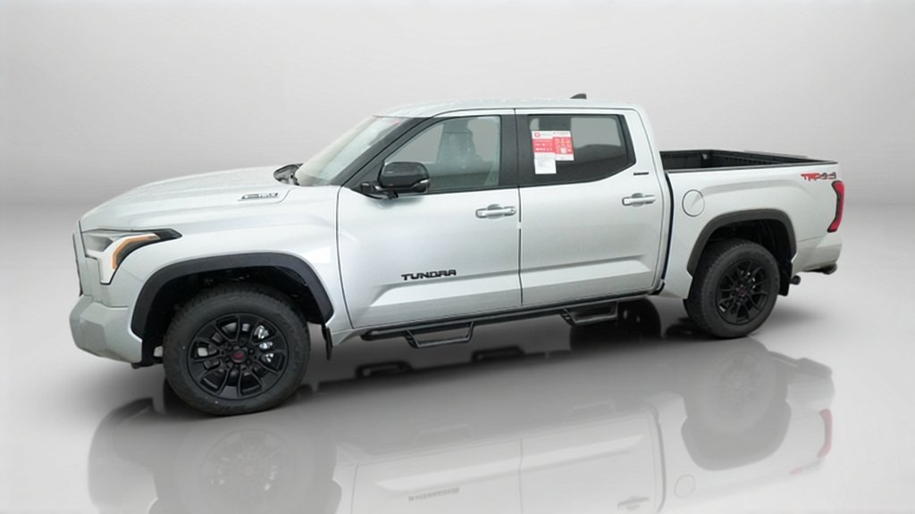 New 2026 Celestial Silver Metallic Toyota Limited i-FORCE MAX image 3