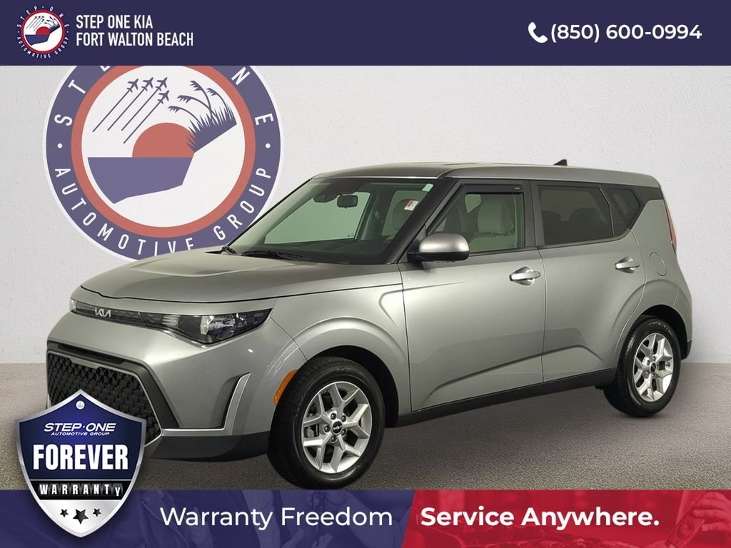 2024 Kia Soul 2.0L LX IVT's photo