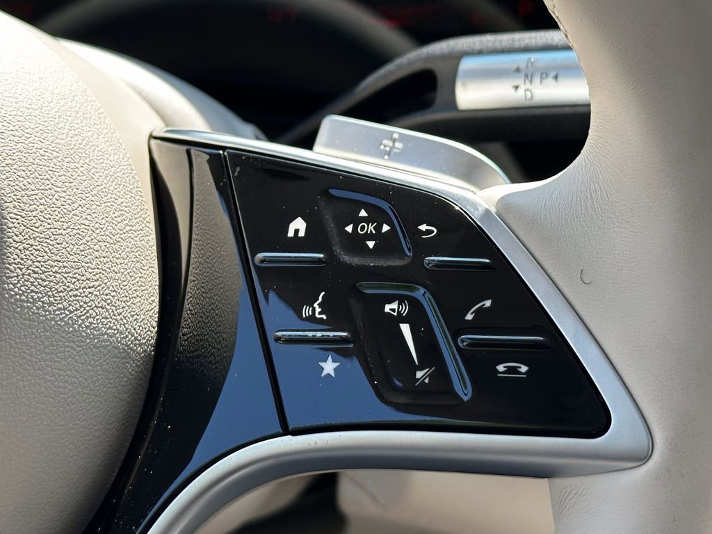 New 2026 MANUFAKTUR Alpine Grey Mercedes-Benz EQS 400 image 70