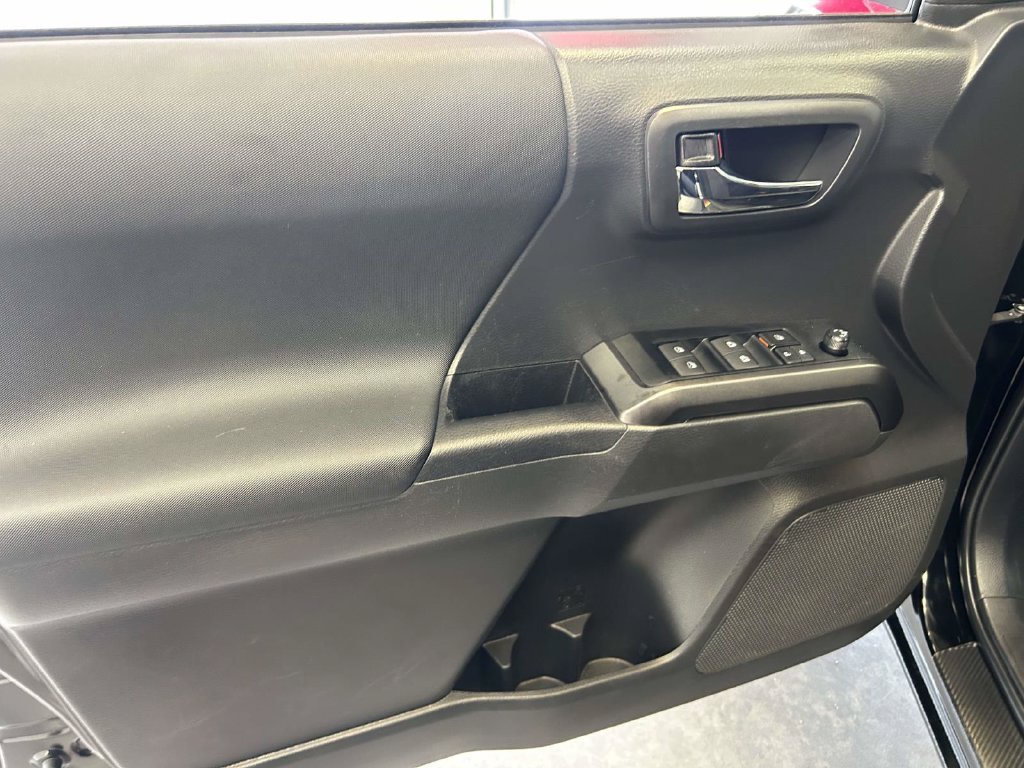 Used 2023 Black Toyota TRD Sport image 17
