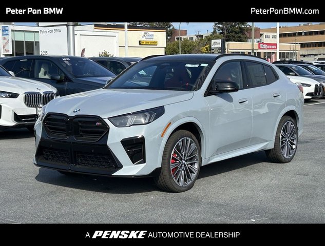 2026|BMW|X2|M35i|4D Sport Utility