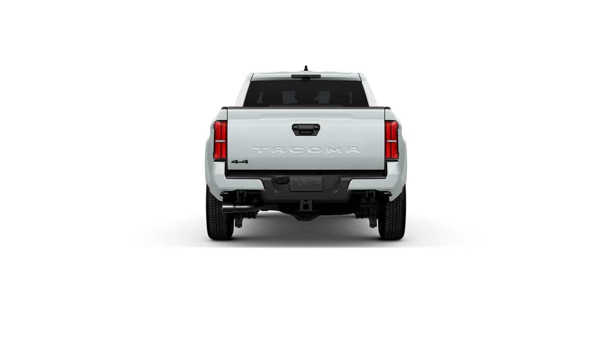 New 2026 Wind Chill Pearl Toyota TRD Sport image 25