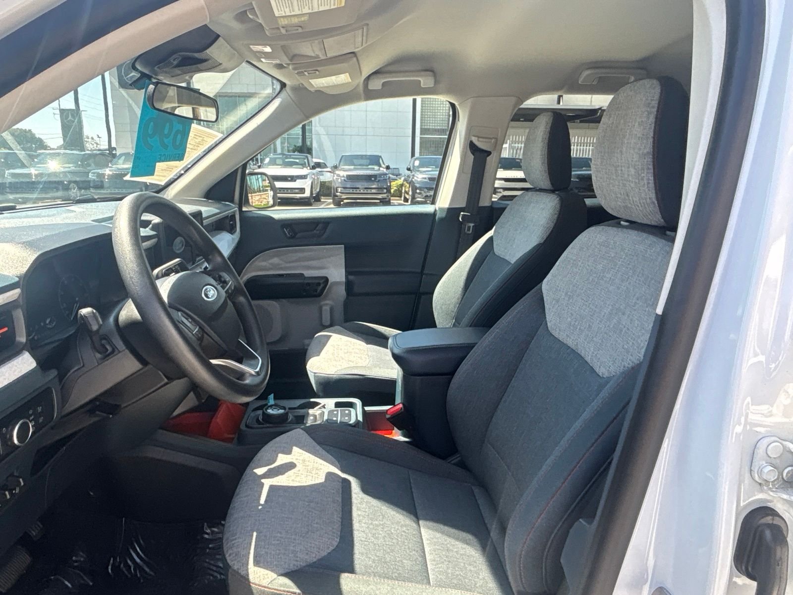 Used 2024 Oxford White Ford XLT image 8